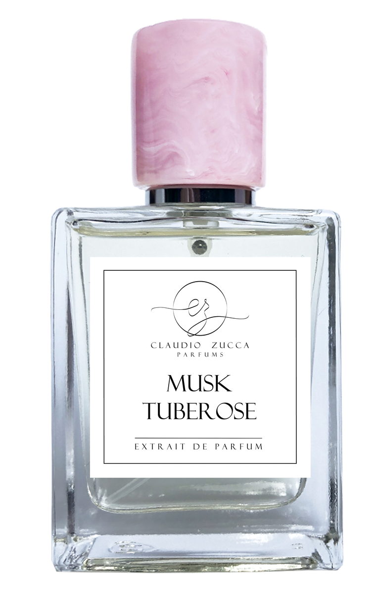 Musk Tuberose Claudio Zucca Parfums — аромат