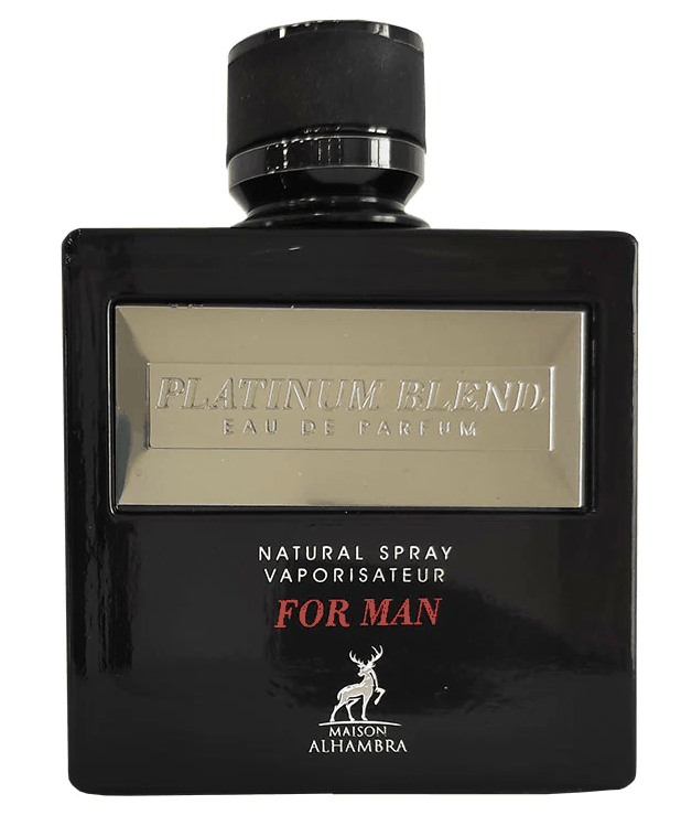 Platinum Blend Maison Alhambra — аромат