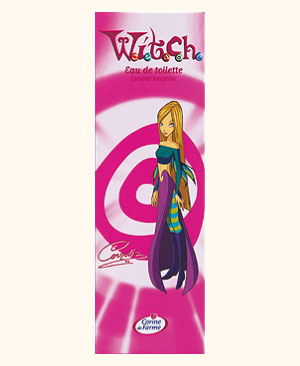Witch Corn Corine de Farme — аромат