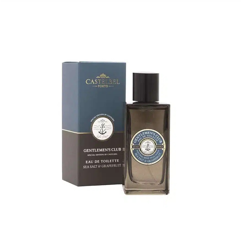 Sea Salt & Grapefruit Castelbel — аромат
