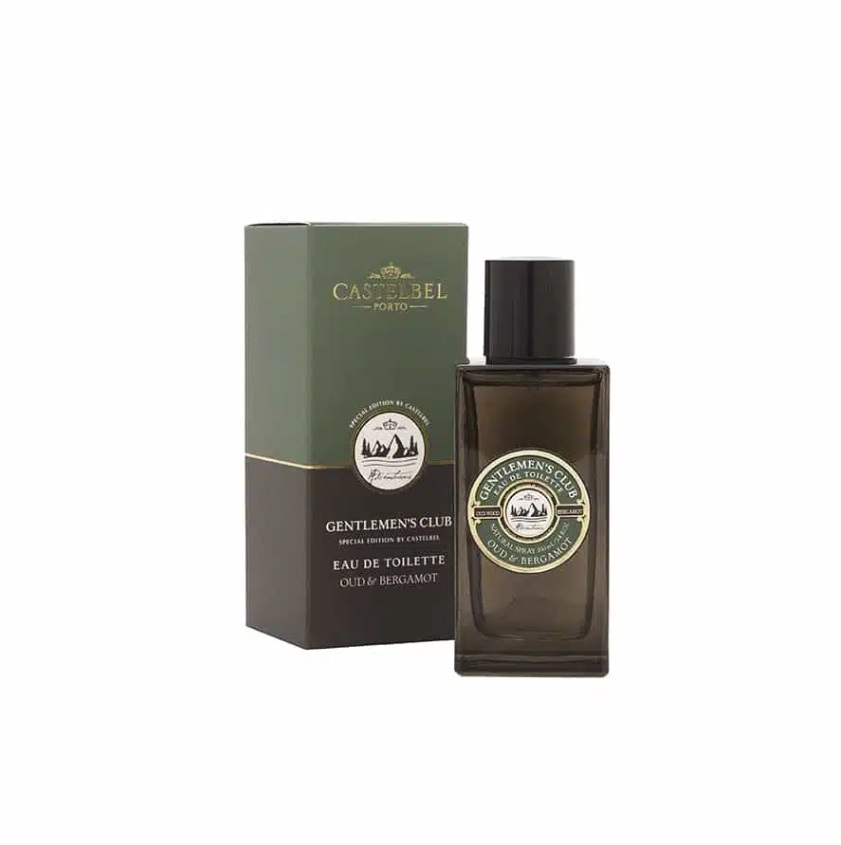 Oud & Bergamot Castelbel — аромат