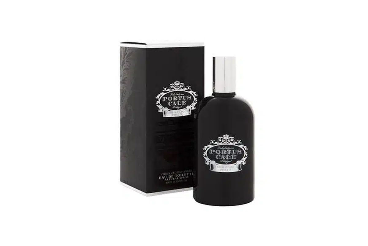 Black Edition Portus Cale — аромат
