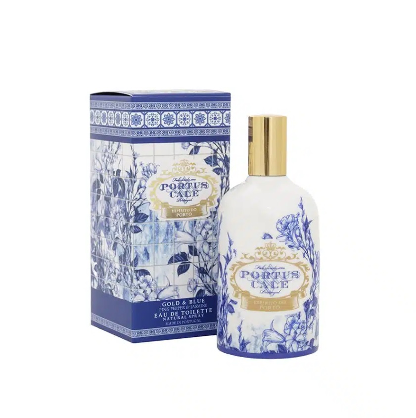 Gold & Blue Portus Cale — аромат