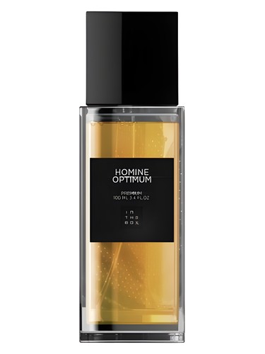 Homine Optimum In The Box — аромат