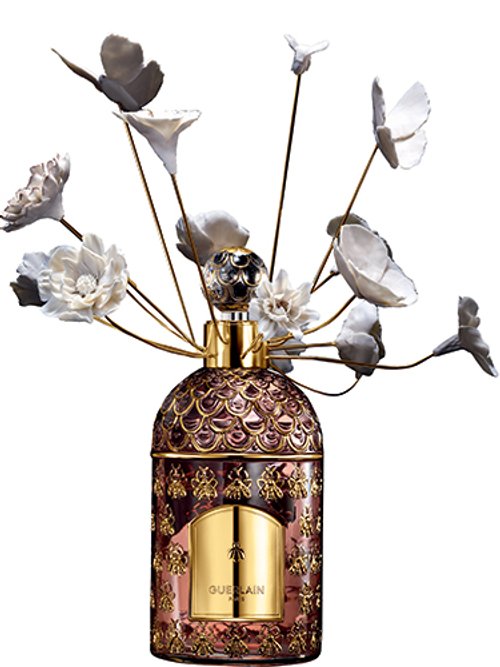 Bee Garden Guerlain — аромат