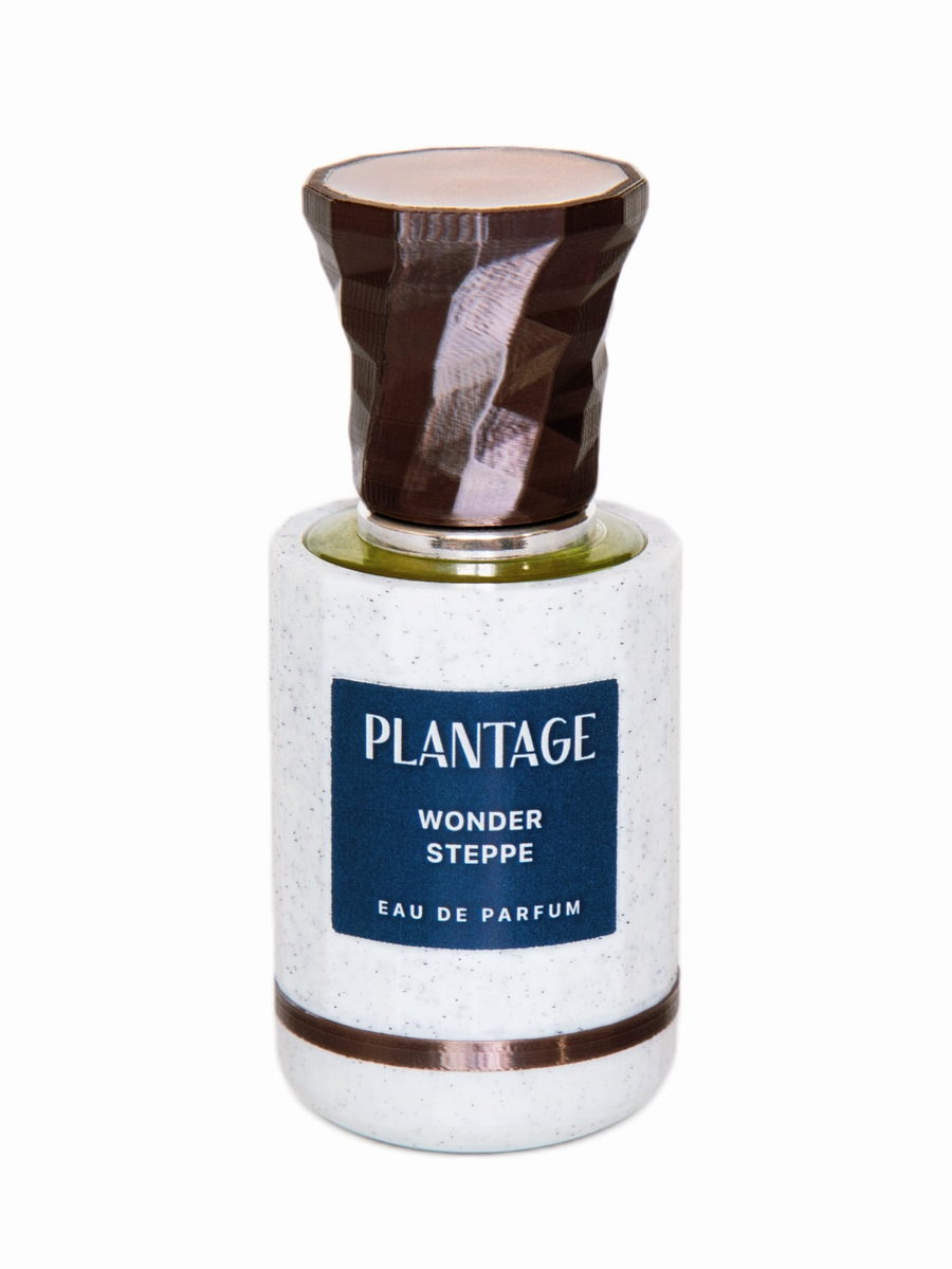 Wondersteppe Plantage — аромат
