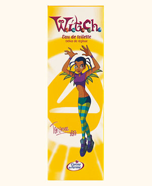 Witch Taranee Corine de Farme — аромат