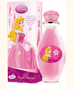 Disney Princess Pink Toffe Dream Corine de Farme — аромат