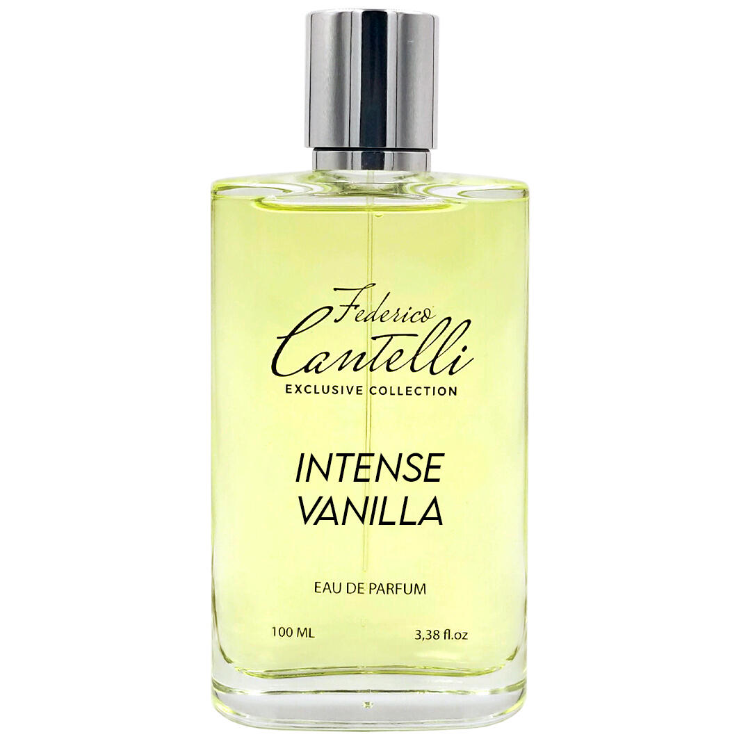 Intense Vanilla Federico Cantelli Exclusive Collection — аромат