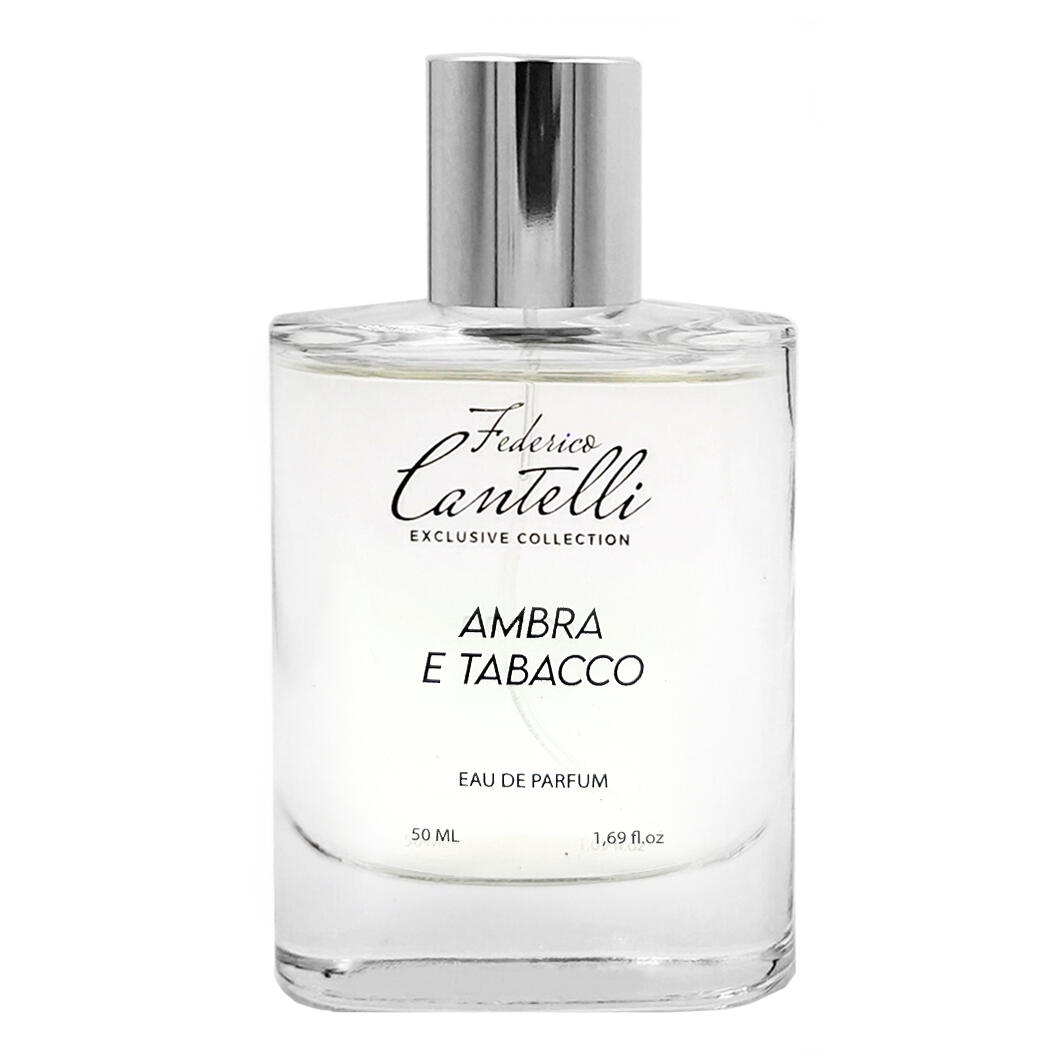 Ambra e Tabacco Federico Cantelli Exclusive Collection — аромат