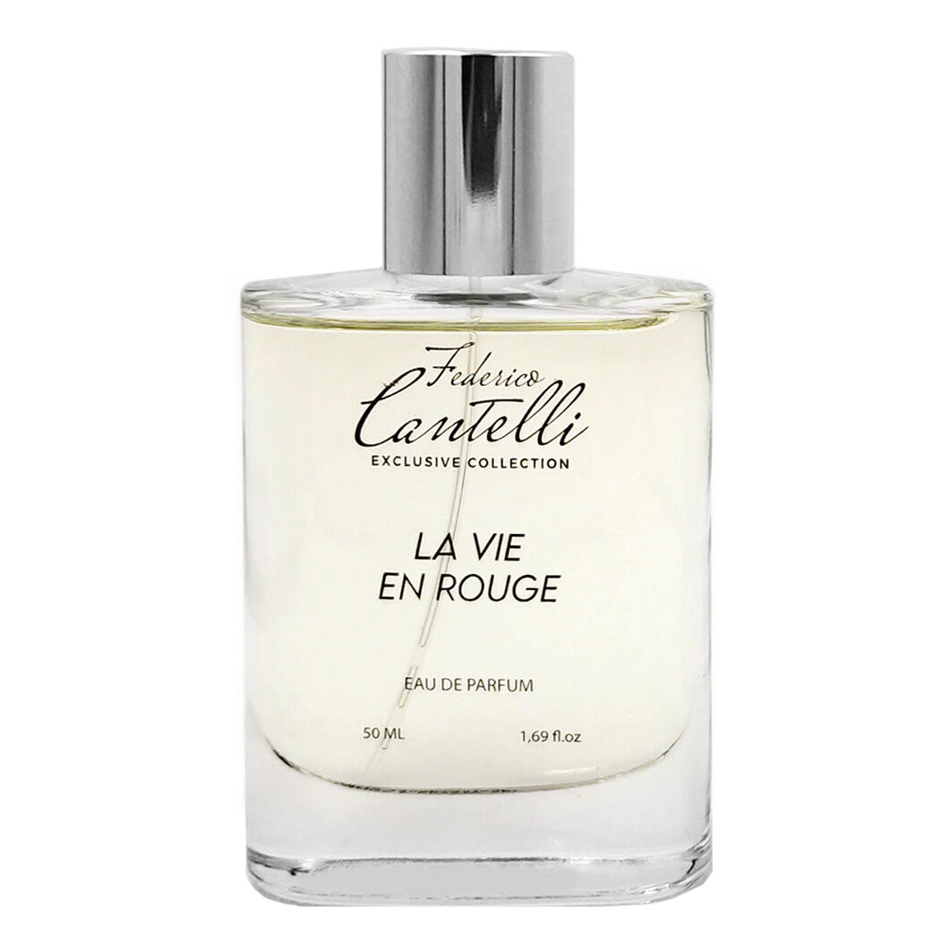 La Vie en Rouge Federico Cantelli Exclusive Collection — аромат