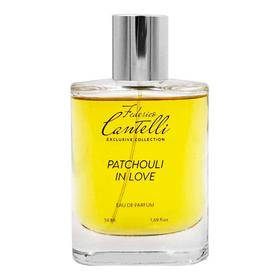 Patchouli in Love Federico Cantelli Exclusive Collection — аромат