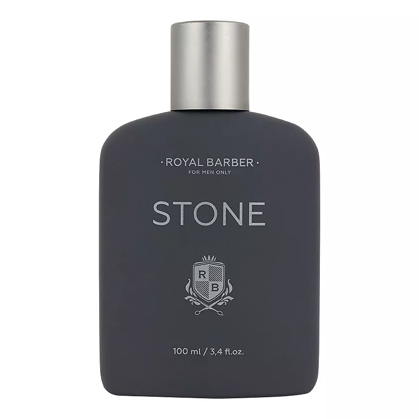 Stone Royal Barber — аромат