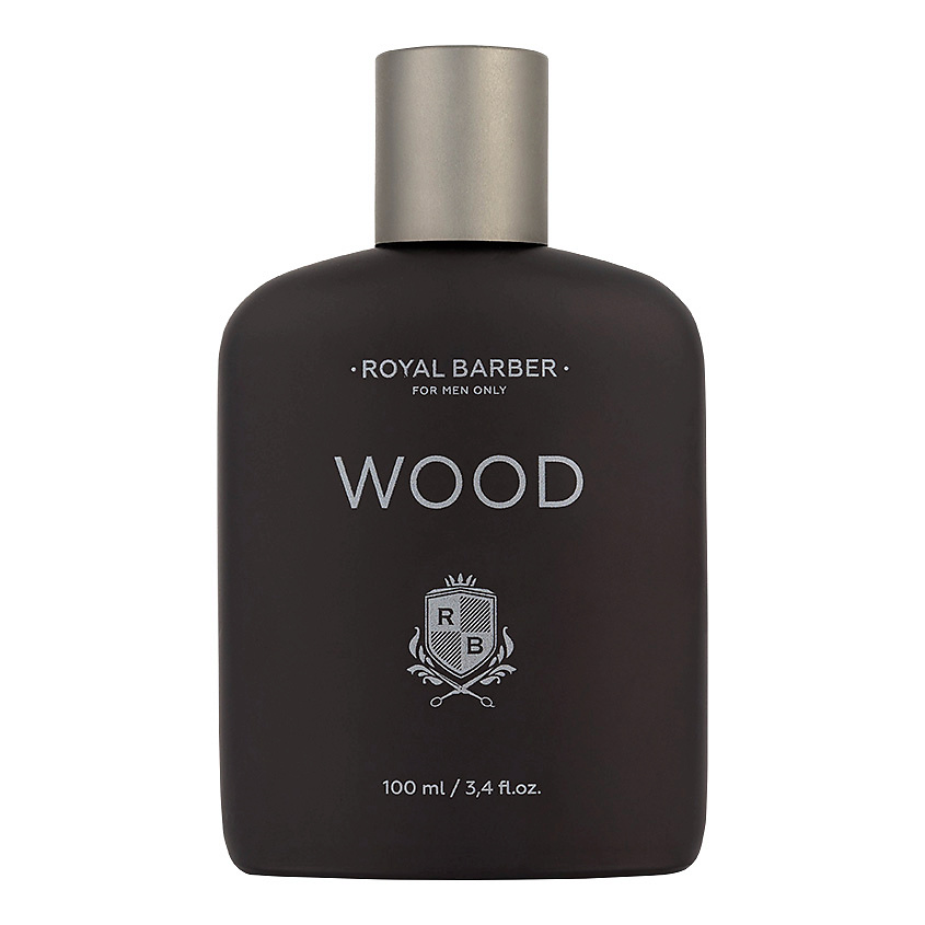 Wood Royal Barber — аромат
