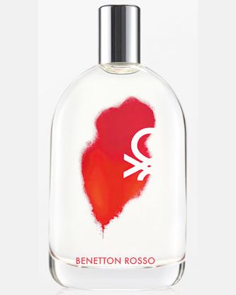 Benetton Rosso Woman Benetton — аромат