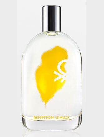 Benetton Giallo Woman Benetton — аромат