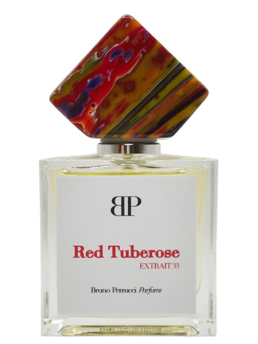 Red Tuberose Bruno Perrucci Parfums — аромат