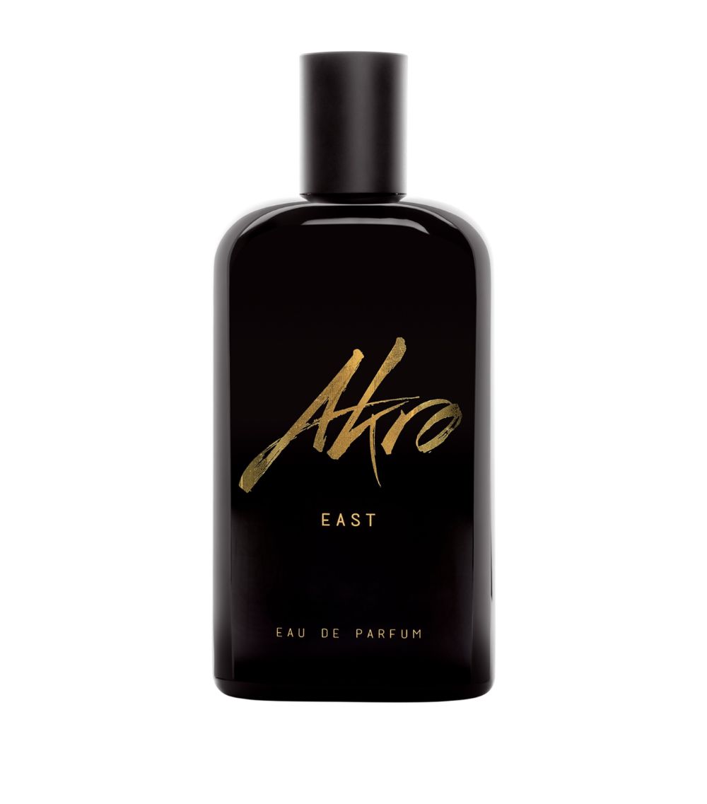East Akro — аромат