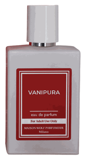 Vanipura Maison Wolf Parfumeur — аромат