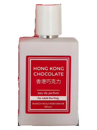 Hong Kong Chocolate Maison Wolf Parfumeur — аромат