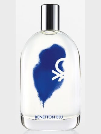Benetton Blu Man Benetton — аромат