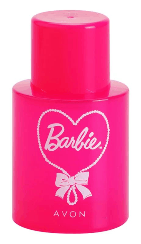 Barbie Wow! Avon — аромат