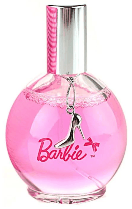 Barbie Fun&Fruity Doll-Icious! Avon — аромат