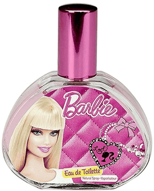 Barbie Eau de Toilette Avon — аромат