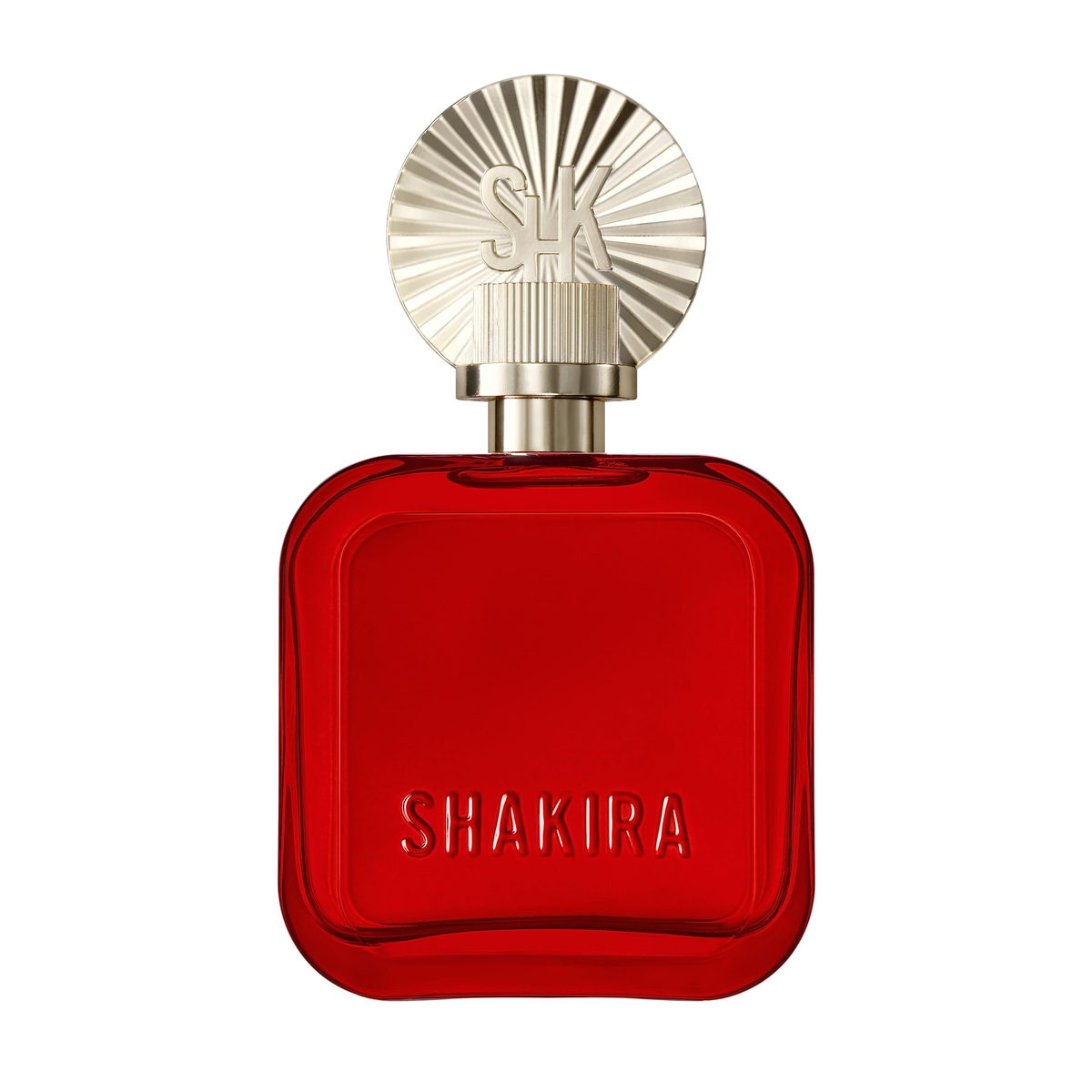 Rojo Shakira — аромат