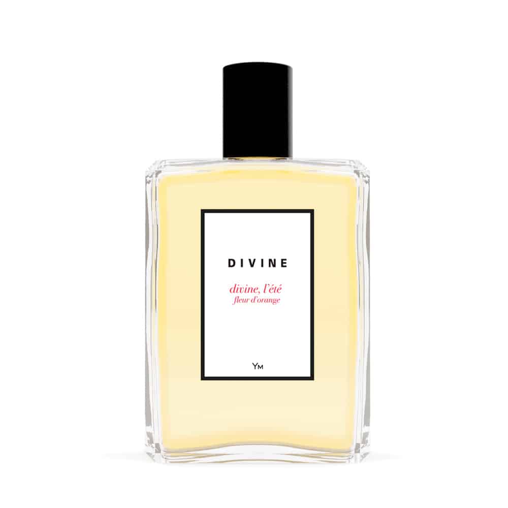 Divine, l'été fleur d'orange Divine — аромат
