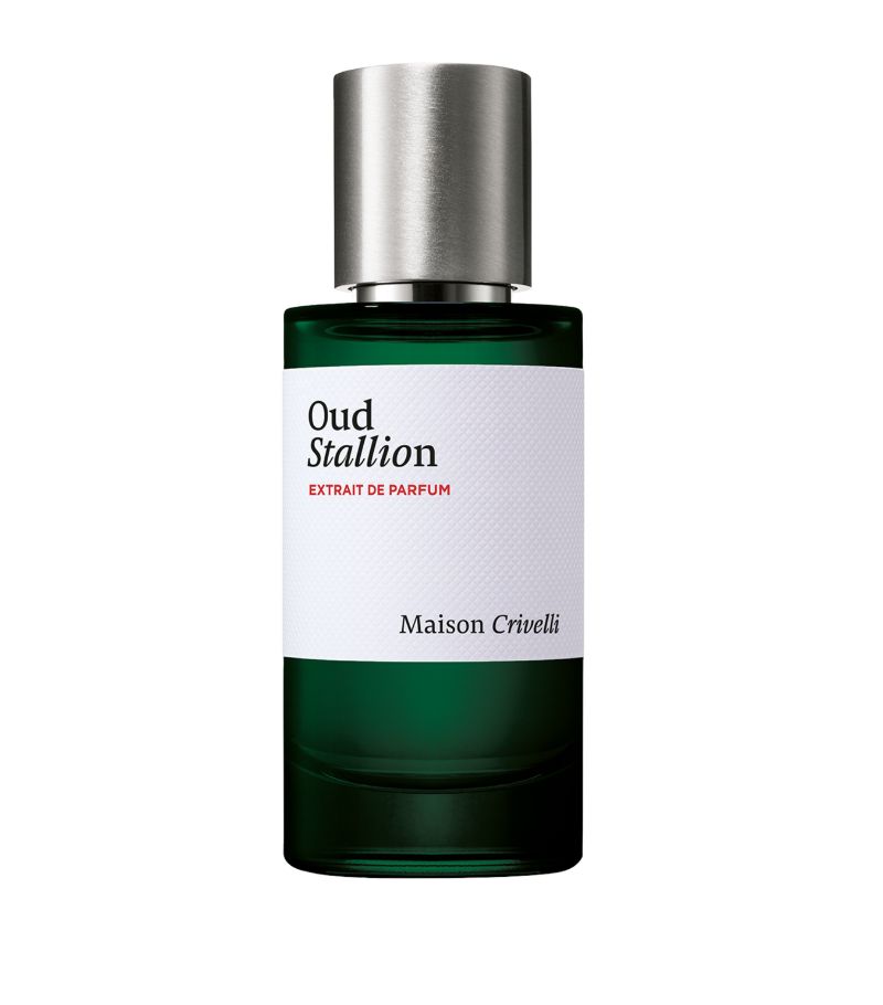 Oud Stallion Maison Crivelli — аромат