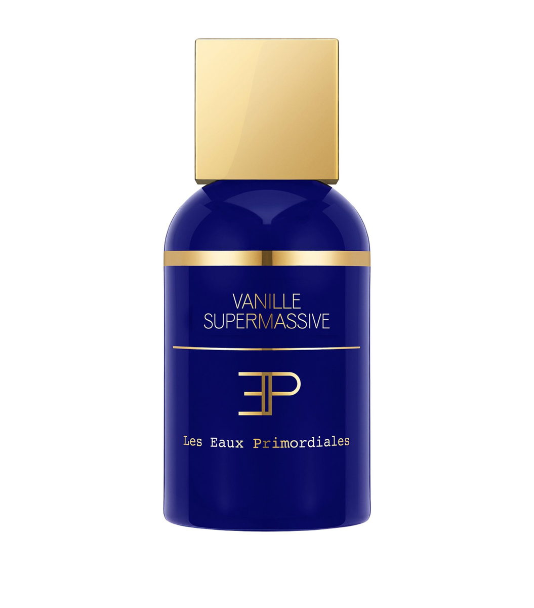 Vanille Supermassive Les EAUX Primordiales — аромат
