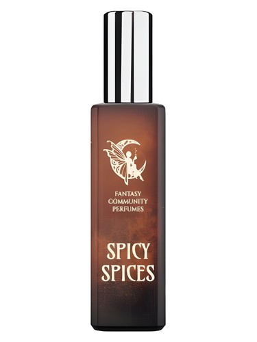 Spicy Spices Fantasy Community Perfumes — аромат
