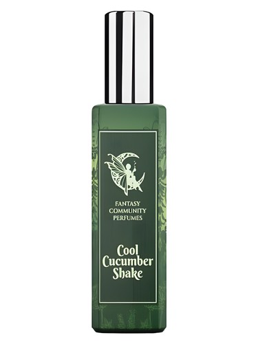 Cool Cucumber Shake Fantasy Community Perfumes — аромат