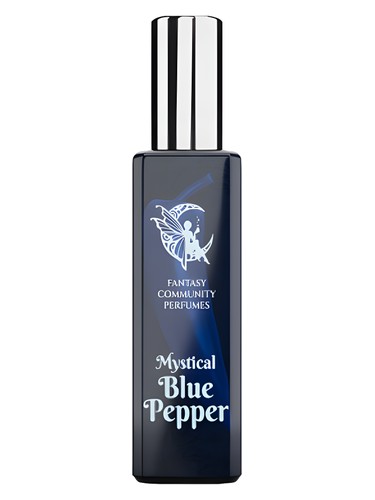Mystical Blue Pepper Fantasy Community Perfumes — аромат