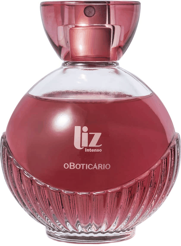 Liz Intenso O Boticário — аромат