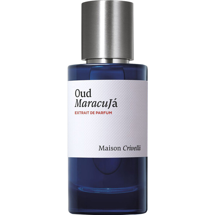 Oud Maracujá Maison Crivelli — аромат