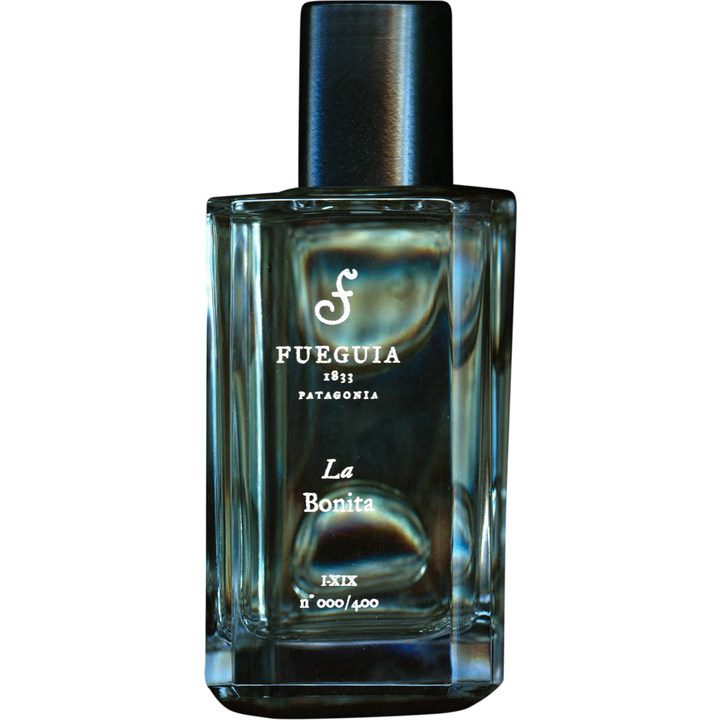 La Bonita Fueguia 1833 — аромат