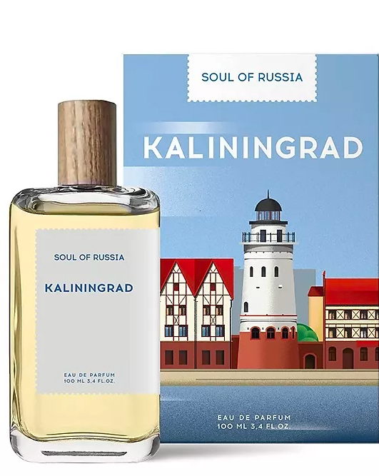 Kaliningrad Soul of Russia — аромат