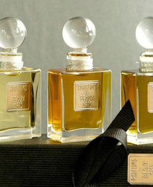 Jitterbug DSH Perfumes — аромат
