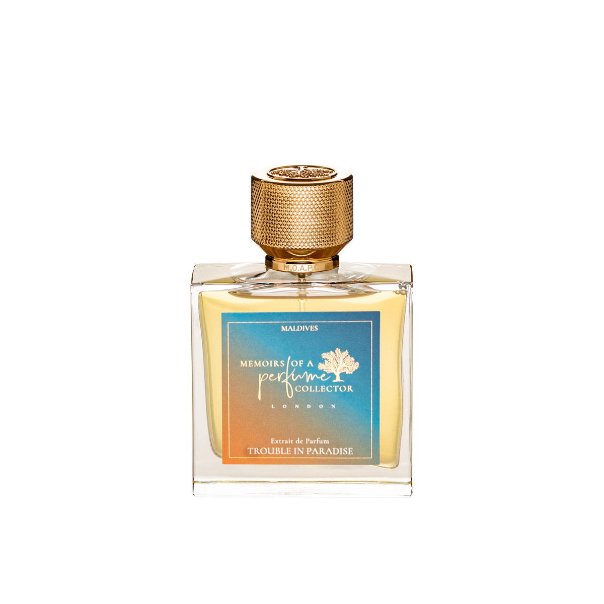 Trouble In Paradise Memoirs Of A Perfume Collector — аромат