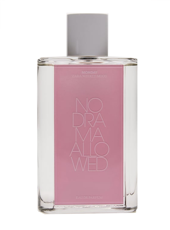 Monday - No Drama Allowed Zara — аромат