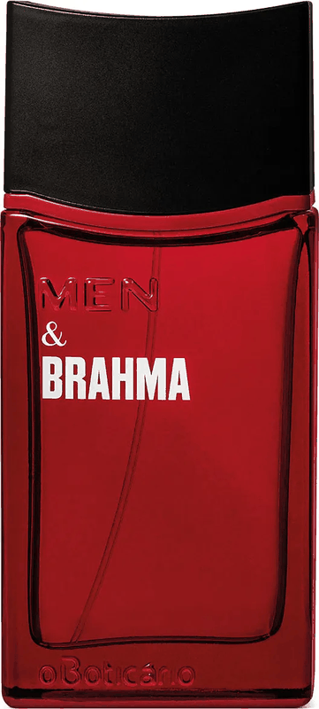 Men & Brahma O Boticário — аромат