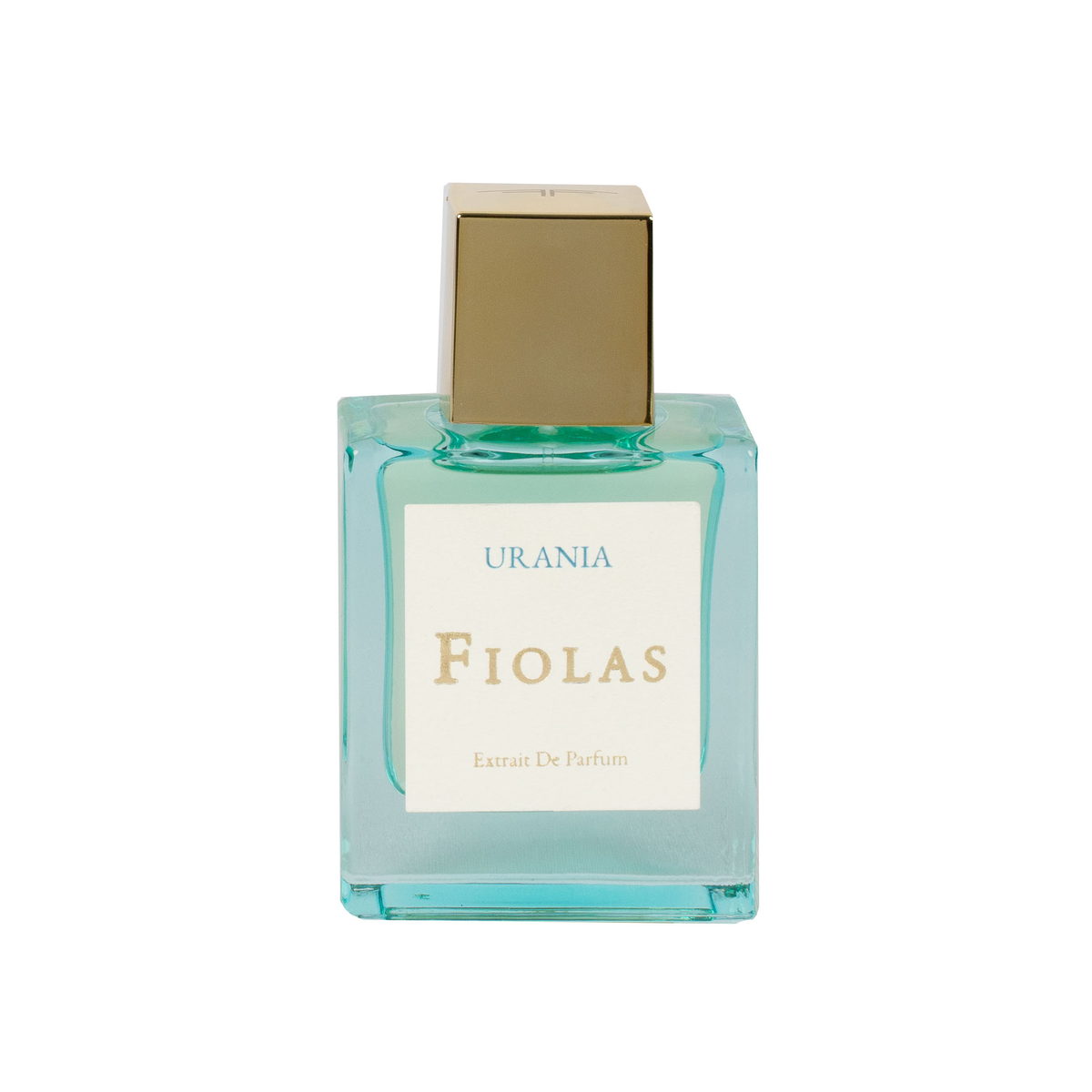 Urania Fiolas — аромат