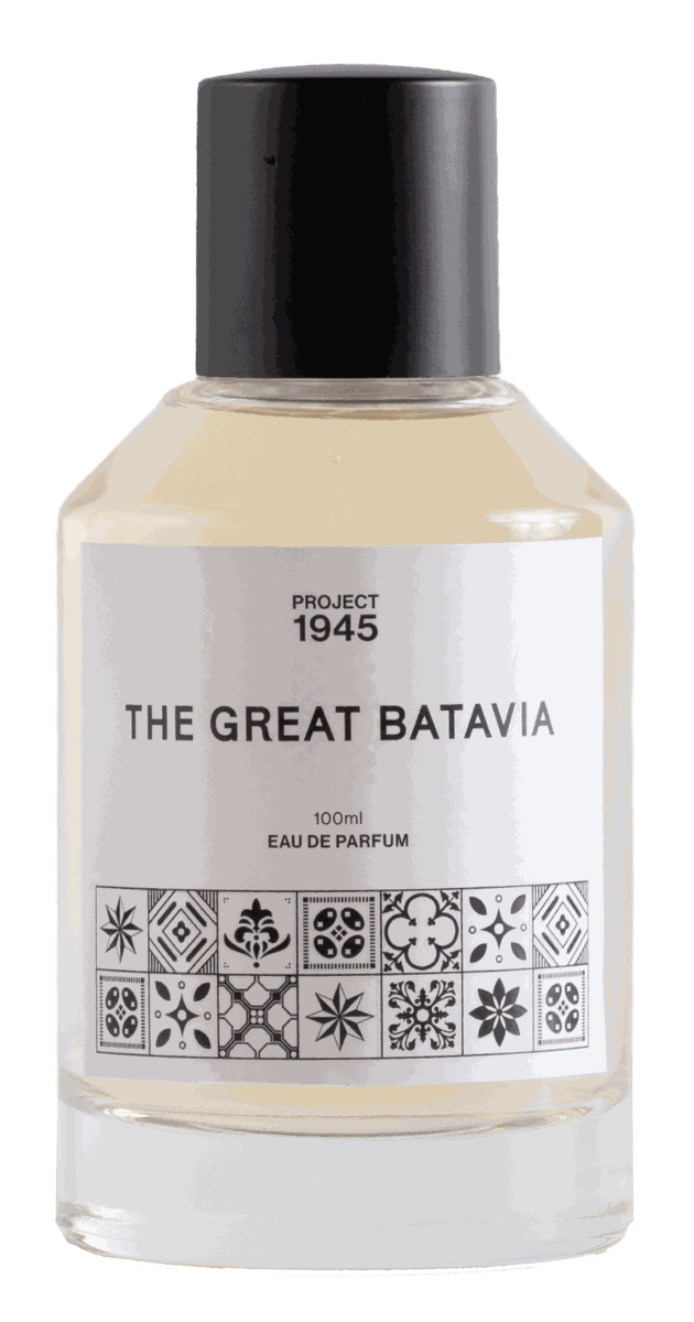 The Great Batavia Project 1945 — аромат