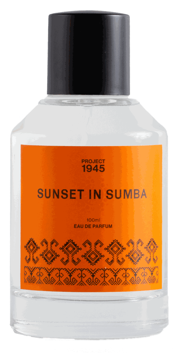 Sunset in Sumba Project 1945 — аромат
