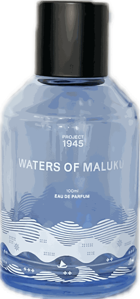 Waters of Maluku Project 1945 — аромат