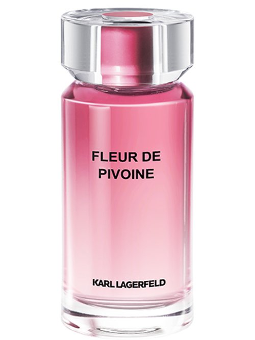 Fleur de Pivoine Karl Lagerfeld — аромат