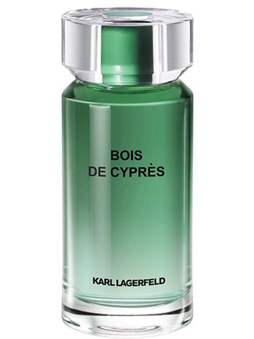 Bois de Cyprès Karl Lagerfeld — аромат