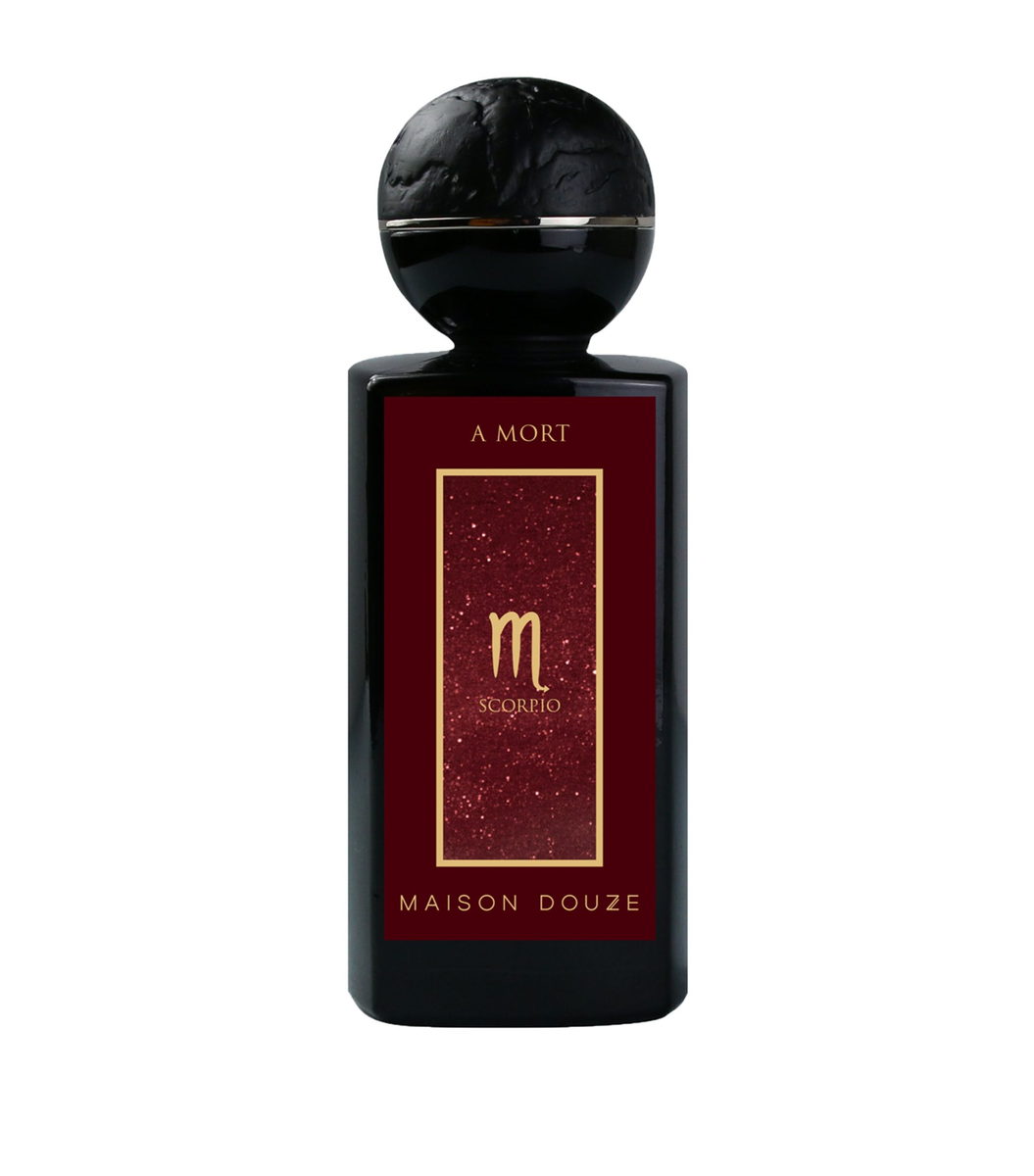 A Mort Scorpio Maison Douze — аромат